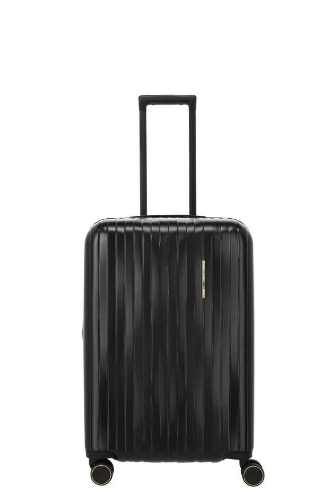 Travelite Barbara Novelty 4W Trolley M Schwarz #1