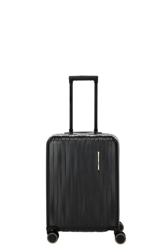 Travelite Barbara Novelty 4W Trolley S Schwarz #1