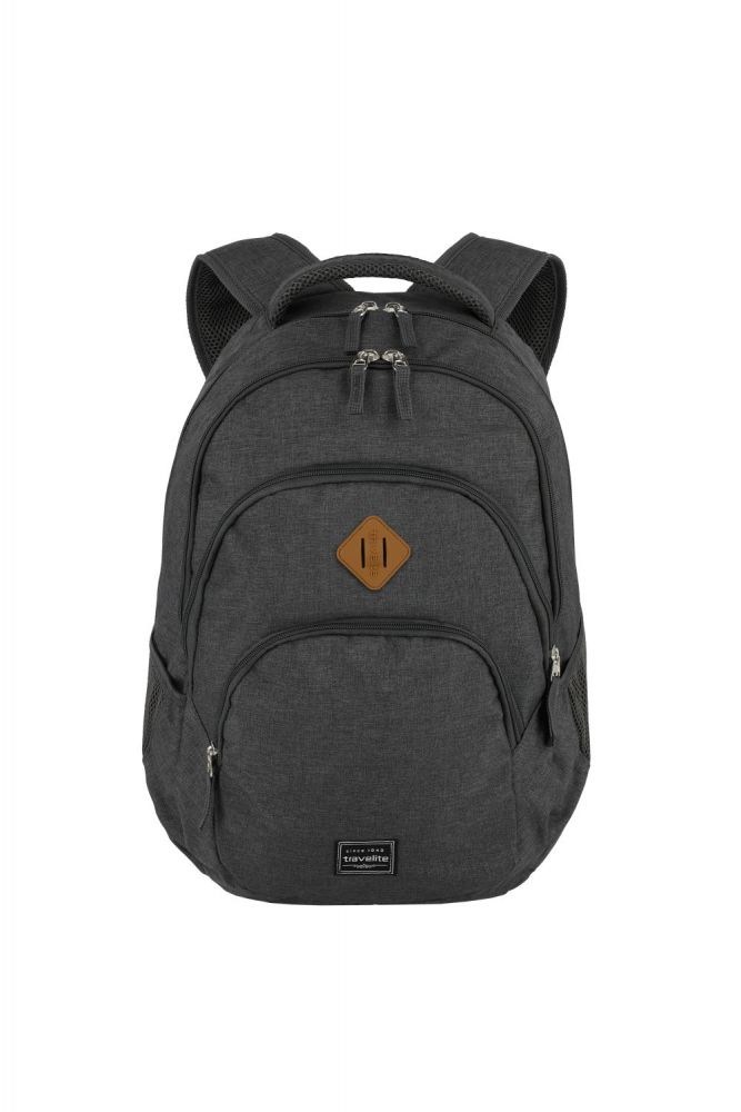 Travelite Basics Rucksack-Melange anthrazit #1