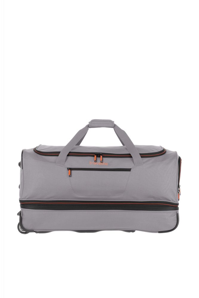 Travelite Basics Trolley Reisetasche L erw. grau #1