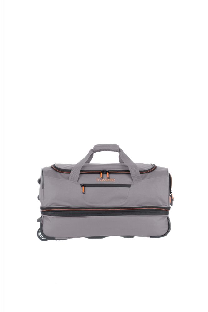 Travelite Basics Trolley Reisetasche S erw. grau #1