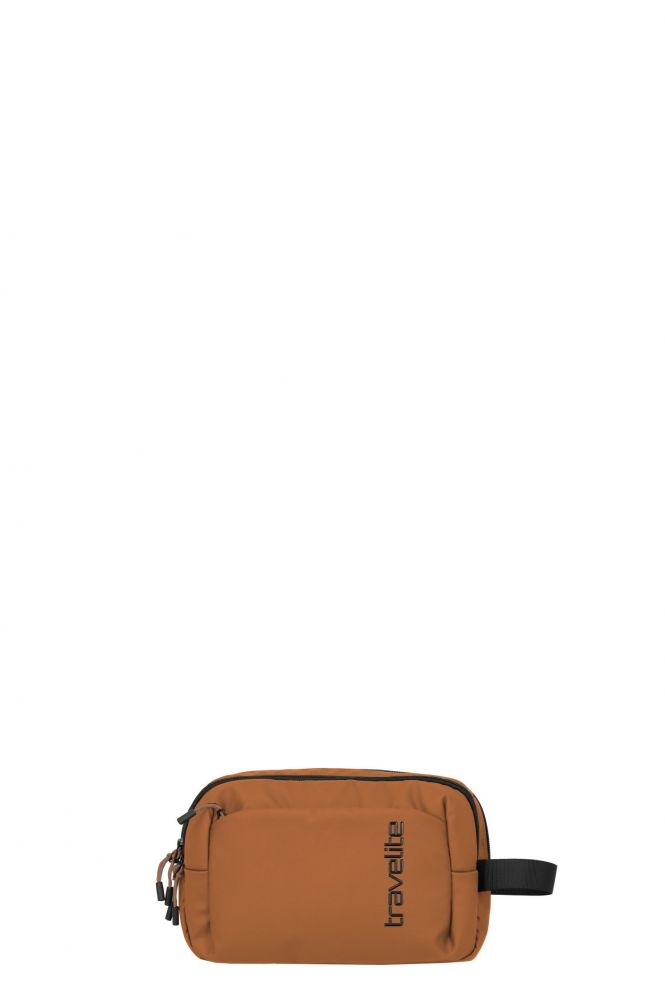 Travelite Briize Kulturtasche Curry #1