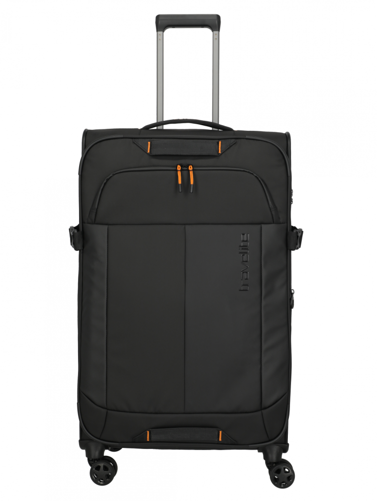 Travelite Briize Trolley L Schwarz #1