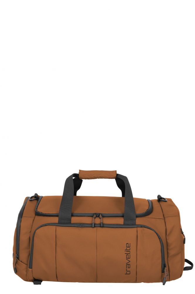Travelite Briize Weekender Curry #1