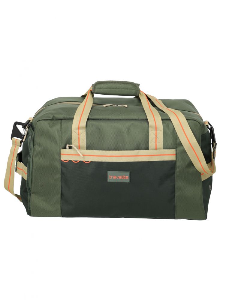 Travelite Color Craze Reisetasche Olive #1