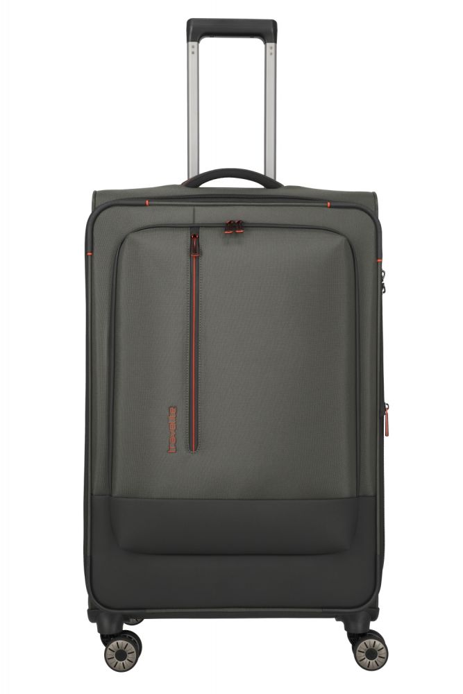 Travelite Crosslite 4w Trolley L Oliv #1