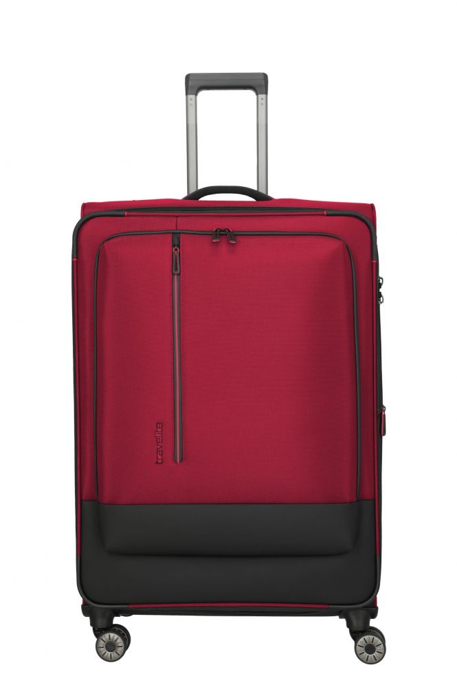 Travelite Crosslite Trolley XL Red #1