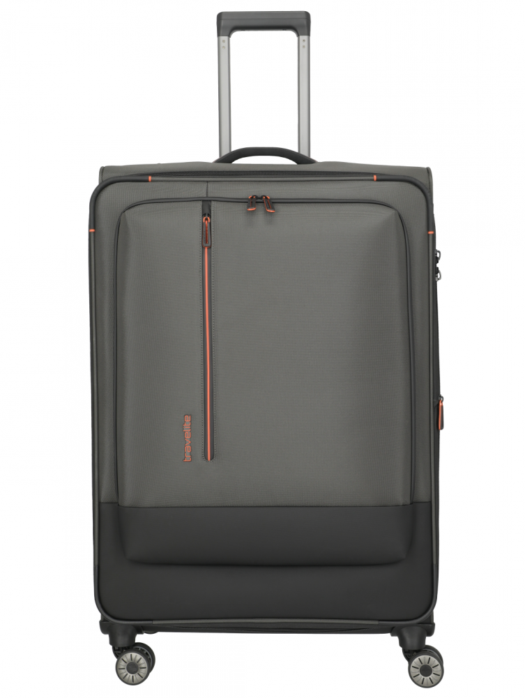 Travelite Crosslite Trolley XL Oliv #1