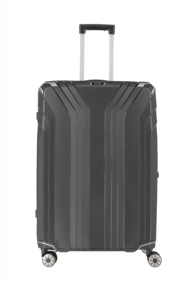 Travelite Elvaa 4w Trolley L Schwarz #1