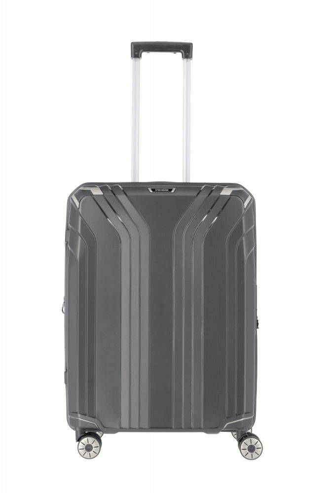 Travelite Elvaa 4w Trolley M Schwarz #1