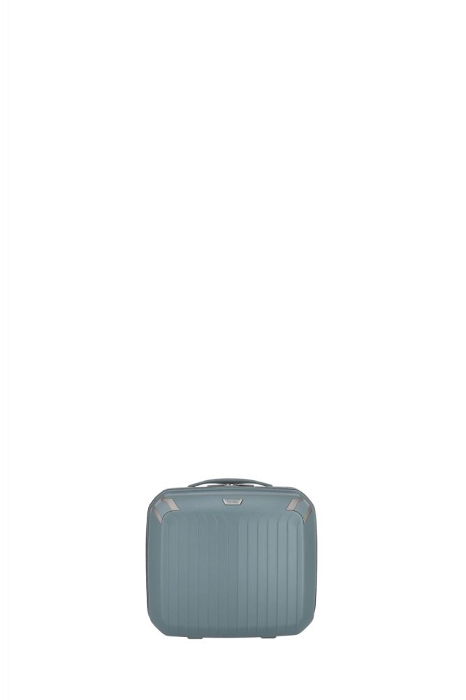 Travelite Elvaa Beautycase Blaugrau #1