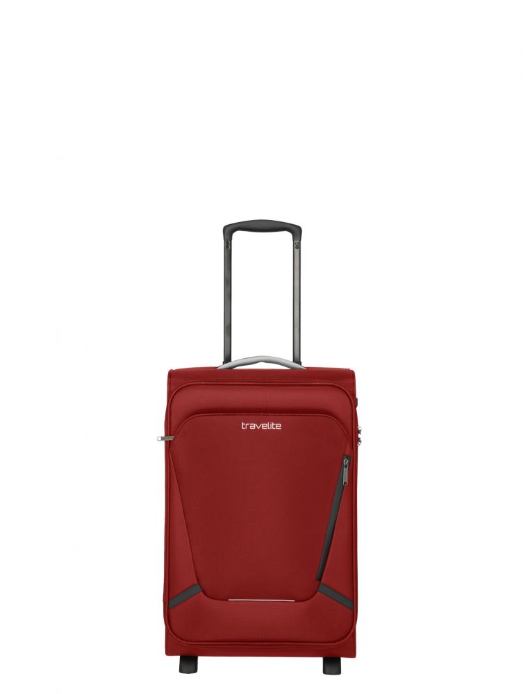 Travelite Jetpack Slim 2 Cabin Rot #1