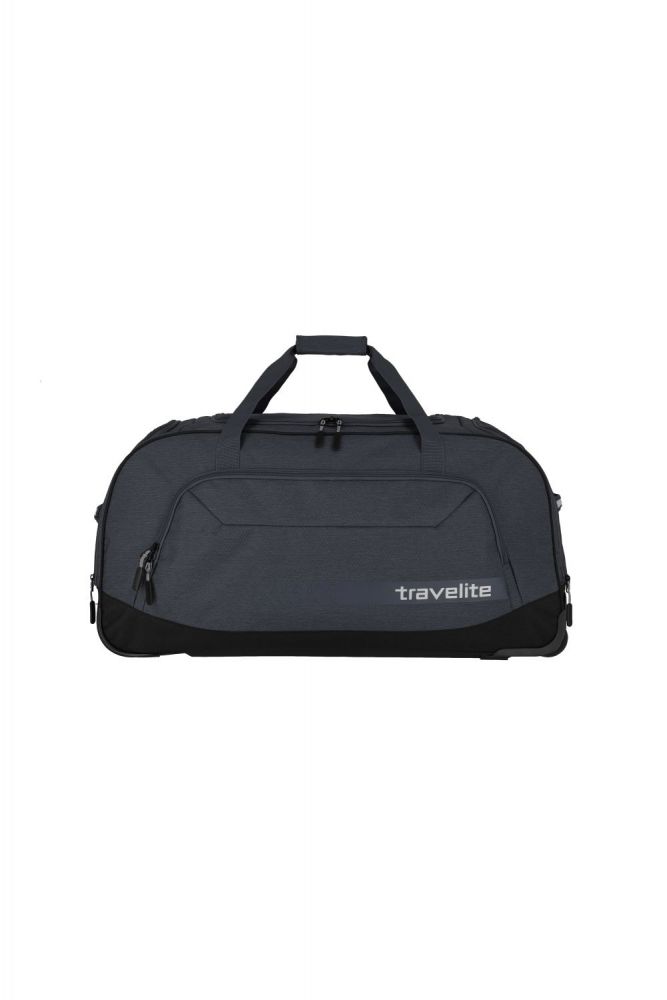 Travelite Kick Off Trolley-Reisetasche-XL Anthrazit #1