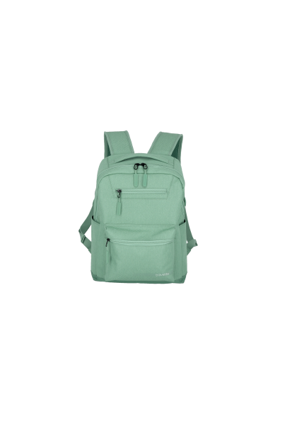 Travelite Kick Off Rucksack M, Salbei #1