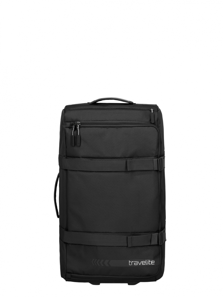 Travelite Kick-Off Trolley RT L Schwarz #1