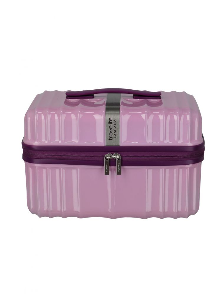 Travelite Lascana Edition Beautycase Purple Degrade #1