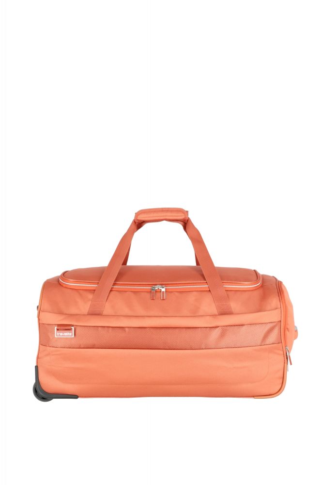 Travelite Miigo Rollenreisetasche Safran #1