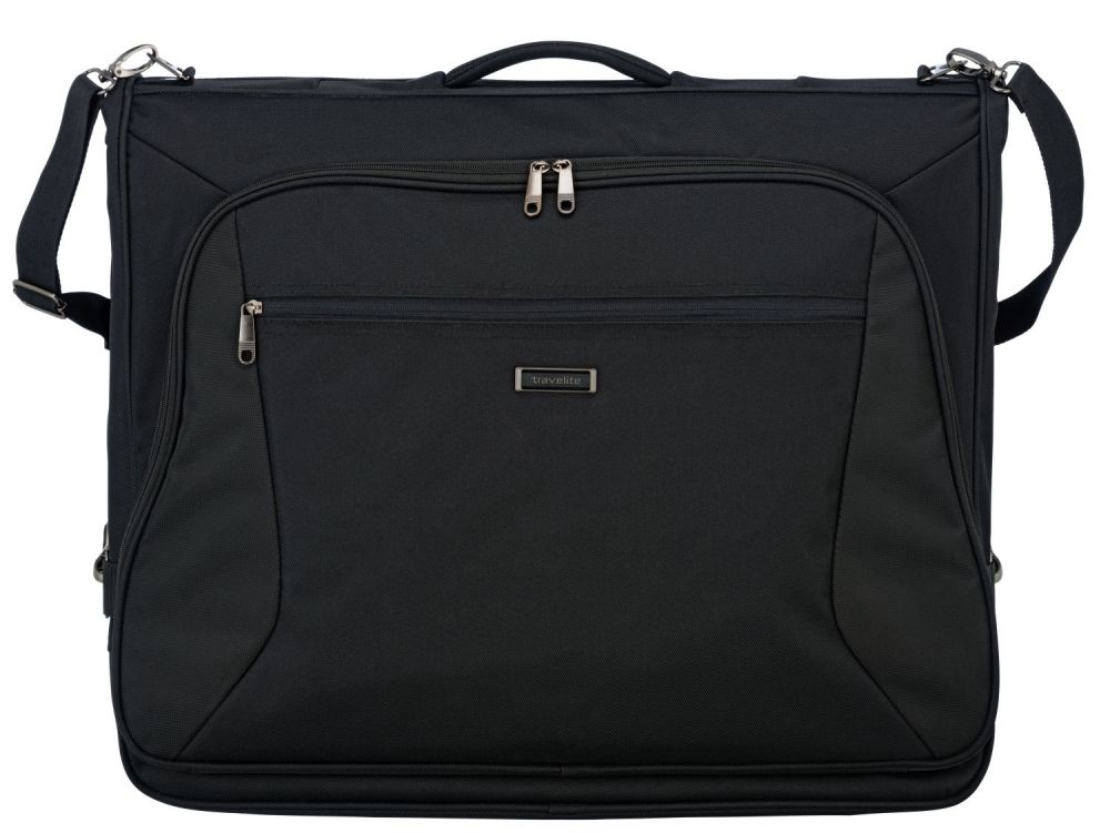 Travelite Mobile Kleidersack Business schwarz #1