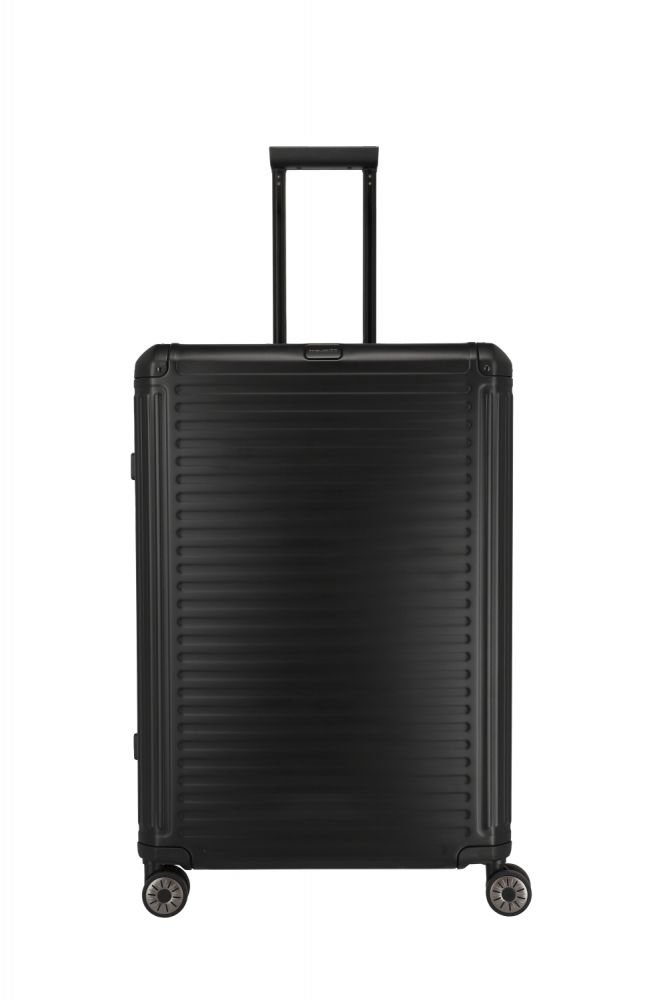 Travelite Next 4w Trolley L Schwarz #1