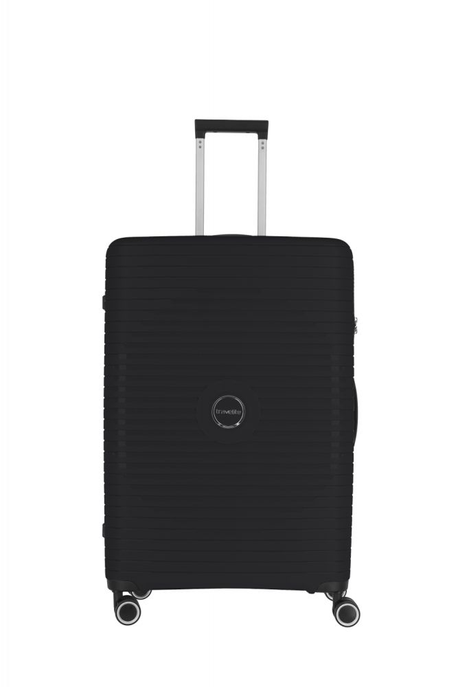 Travelite Orbita 4w Trolley L Schwarz #1