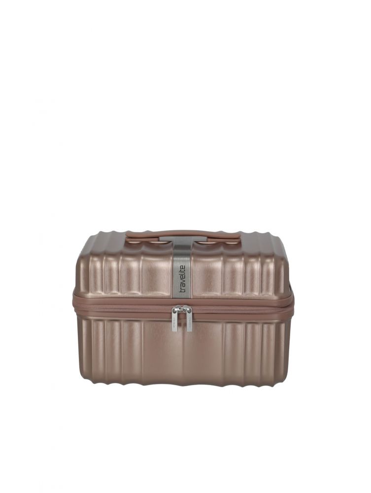 Travelite Paros Beauty Case Beige #1