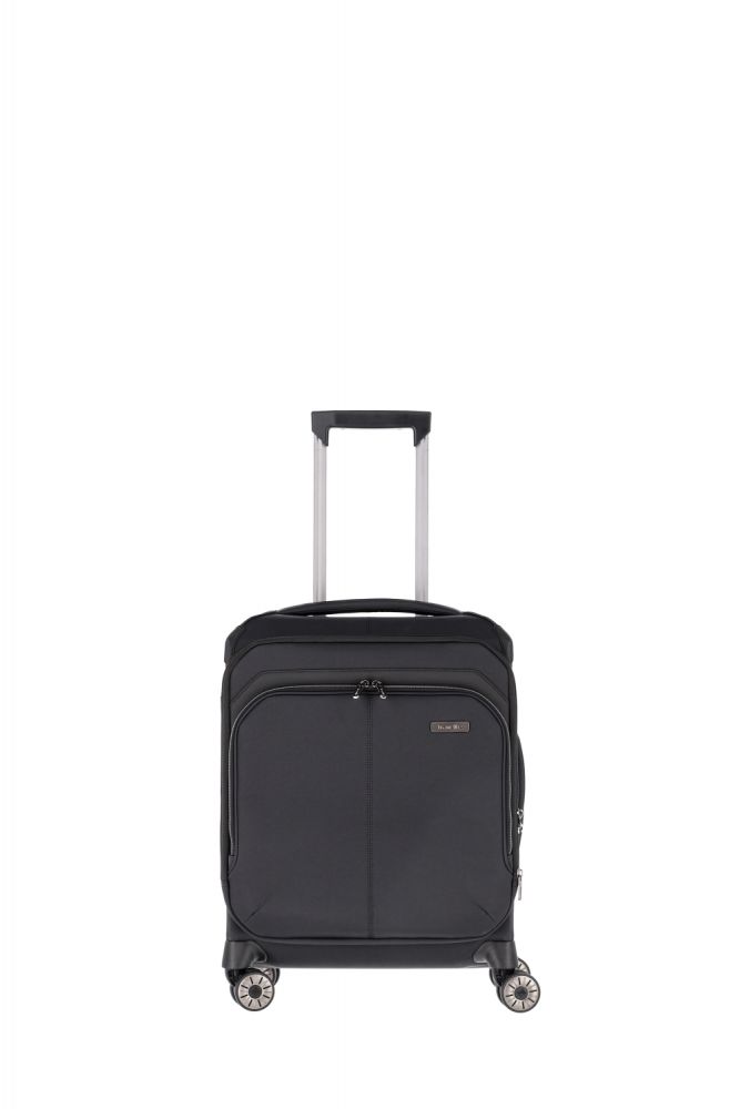 Travelite Priima 4w Trolley S Schwarz #1