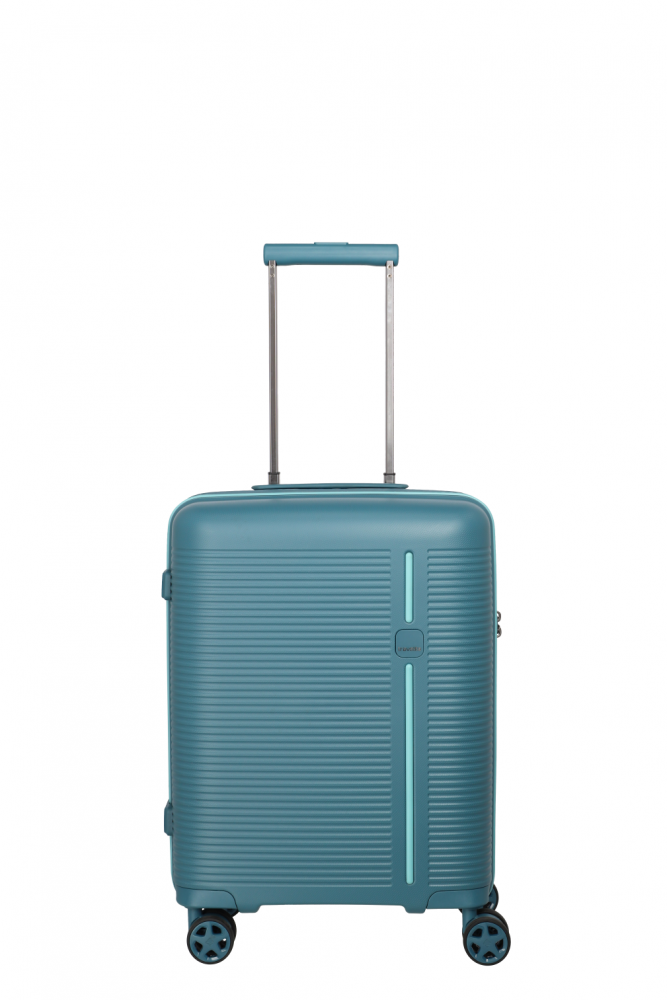 Travelite Roomer 4w Trolley S Aqua #1