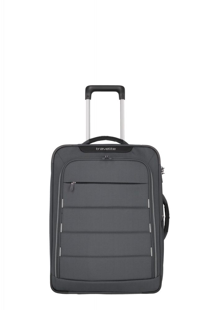 Travelite Skaii 2w Hybrid-Trolley S  55 Gipfelgrau #1