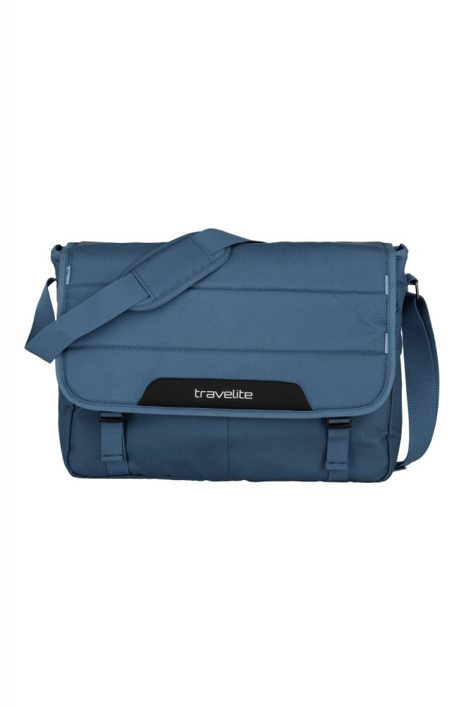 Travelite Skaii Messenger 33 Panoramablau #1