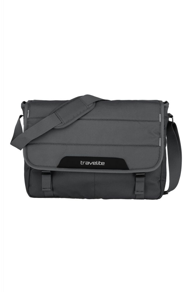 Travelite Skaii Messenger 33 Gipfelgrau #1