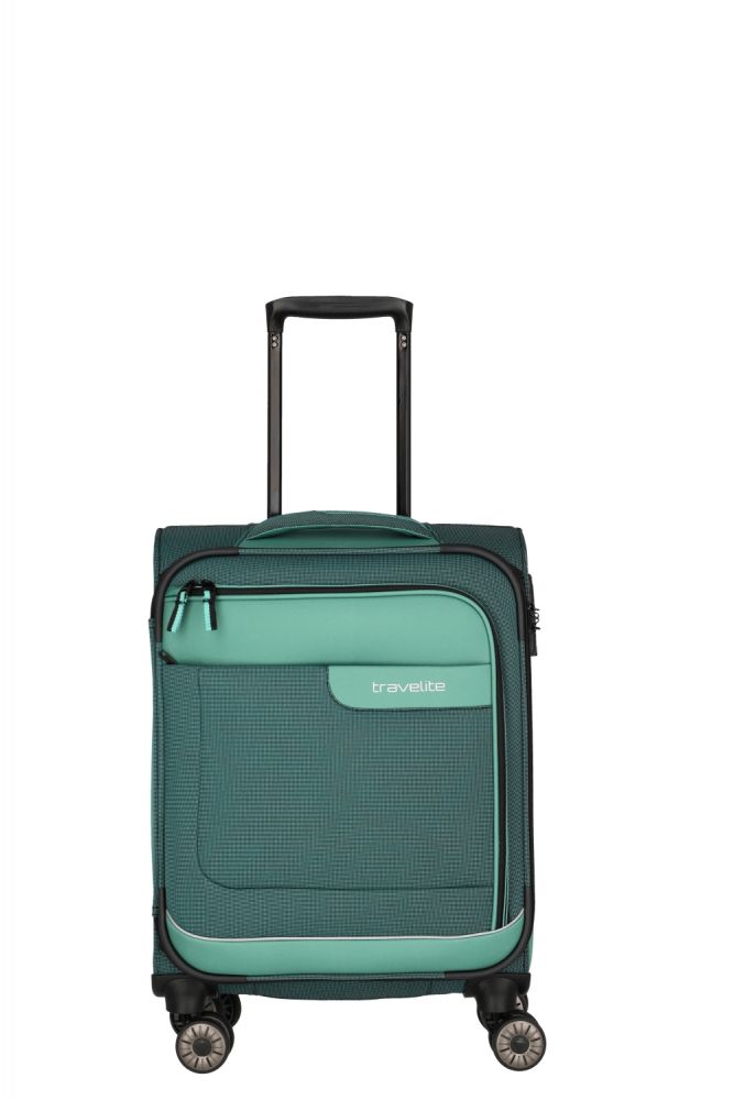 Travelite Viia 4w Trolley S  55 Eukalyptus #1