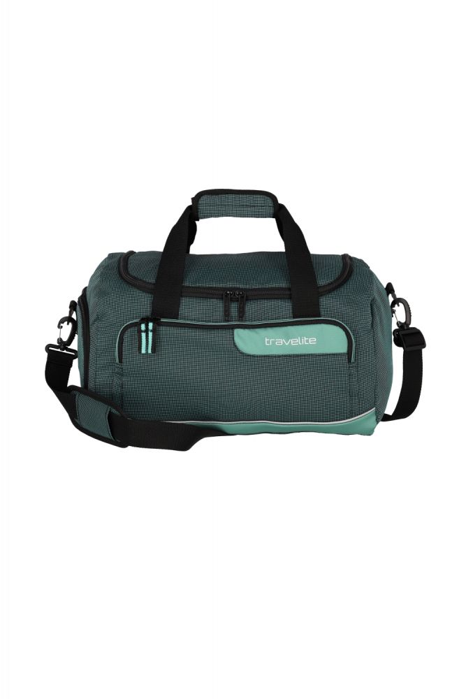 Travelite Viia Reisetasche 23 Eukalyptus #1