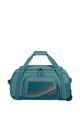American Tourister City Racer Duffle/Wh S Petrol #1