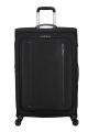 American Tourister Cloudrider Spinner L Exp Tsa Jet Black #1