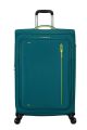 American Tourister Cloudrider Spinner L Exp Tsa Misty Teal #1