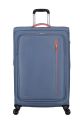 American Tourister Cloudrider Spinner L Exp Tsa Stone Blue #1