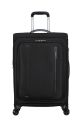American Tourister Cloudrider Spinner M Exp Tsa Jet Black #1