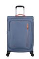 American Tourister Cloudrider Spinner M Exp Tsa Stone Blue #1