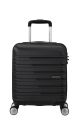 American Tourister Flashline Spinner Underseater Shadow Black #1