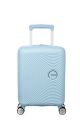 American Tourister Soundbox Mini Spinner 47/16 Pastel Blue #1