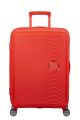 American Tourister Soundbox Spinner 67/24 TSA EXP Neon Orange #1