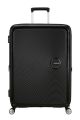 American Tourister Soundbox Spinner 80/30 Tsa Exp Bass Black #1