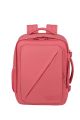 American Tourister Take2Cabin Casual Backpack Ms Puff Pink Glitch #1