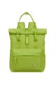 American Tourister Urban Groove Ug16 Backpack City Puff Hyper Lime #1