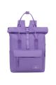 American Tourister Urban Groove Ug16 Backpack City Puff Purple Pulse #1