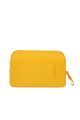 American Tourister Urban Groove Ug27 Washbag Pop Golden Yellow #1