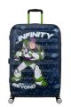 American Tourister Wavebreaker Disney Spinner 77/28 Tsa Disney Fl Buzz Lightyear #1