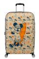 American Tourister Wavebreaker Disney Spinner 77/28 Tsa Disney Fl Mickey Super Surfer #1
