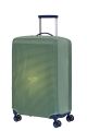 American Tourister Zubehör Foldable Luggage Cover M Olive/Lime #1