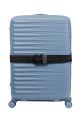 American Tourister Zubehör Luggage Belt Tsa Black/Grey #1